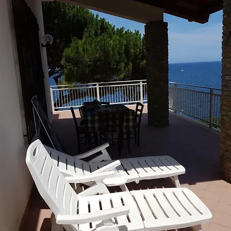 Suite Panoramic Porticello Exterior photo