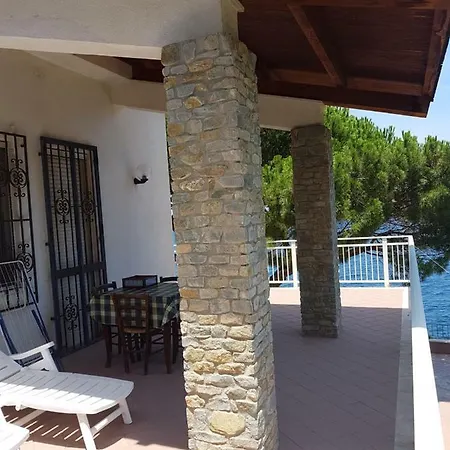 Suite Panoramic Porticello Exterior photo